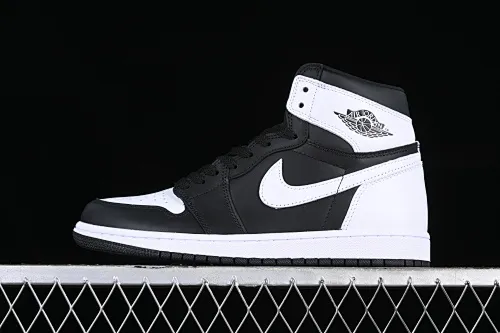 All categories Air Jordan Jordan series basketball shoes Air Jordan 1 High Air Jordan 1 High OG "Reverse Panda" AJ1 Joe 1 Panda DZ5485-010